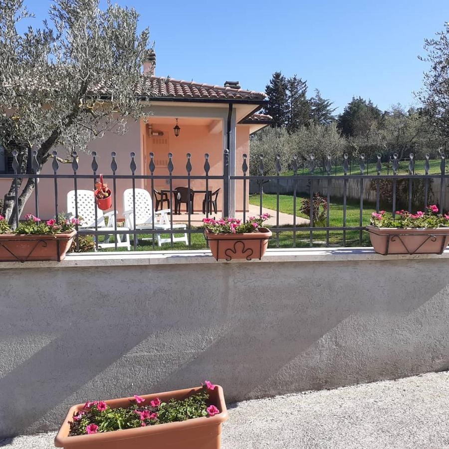 Residence Ai Campi Da Golf Saturnia Exteriér fotografie