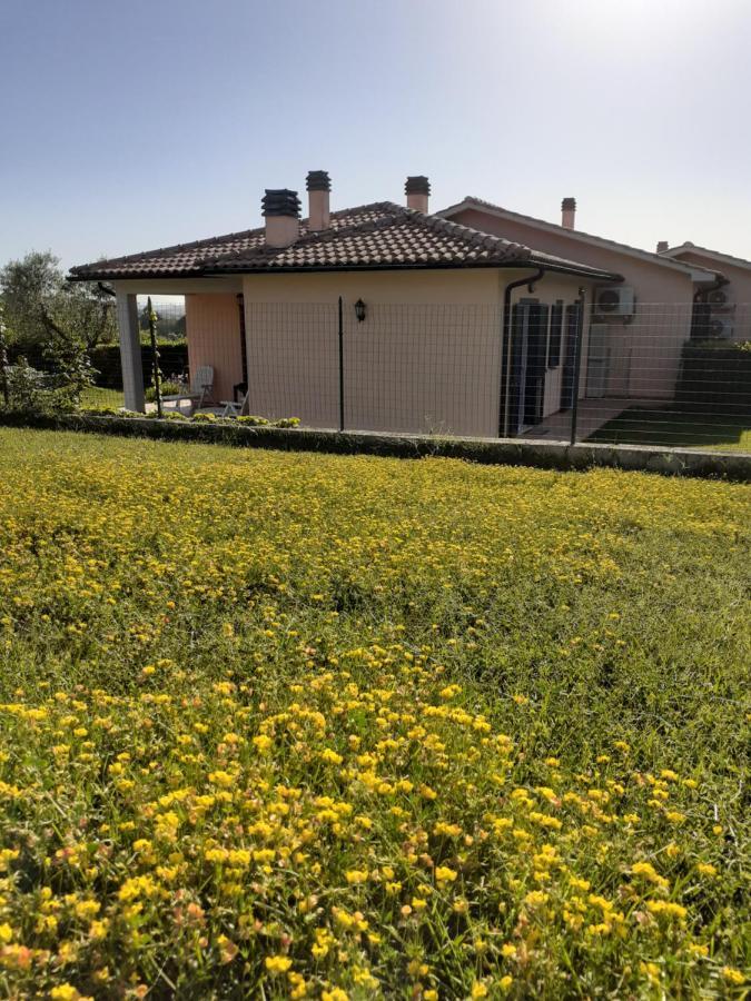Residence Ai Campi Da Golf Saturnia Exteriér fotografie