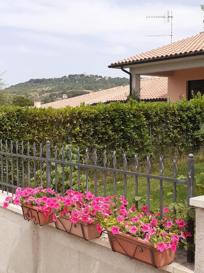 Residence Ai Campi Da Golf Saturnia Exteriér fotografie
