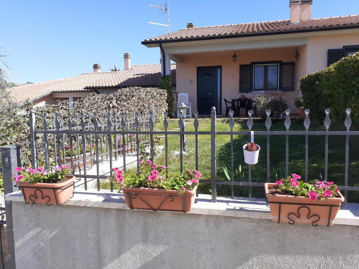 Residence Ai Campi Da Golf Saturnia Exteriér fotografie