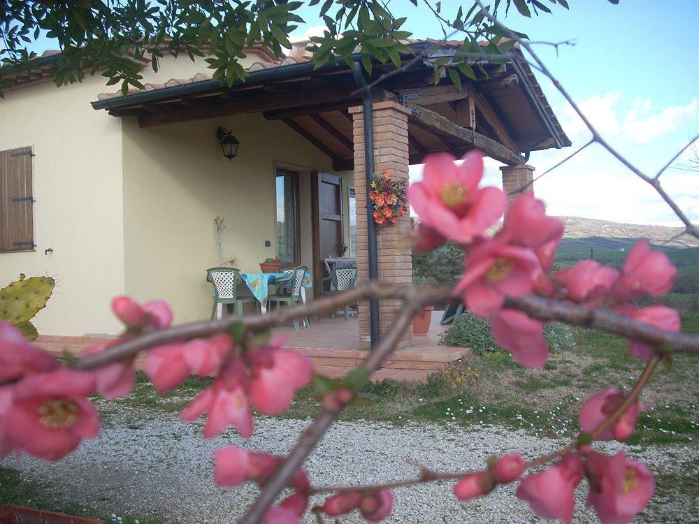 Residence Ai Campi Da Golf Saturnia Exteriér fotografie