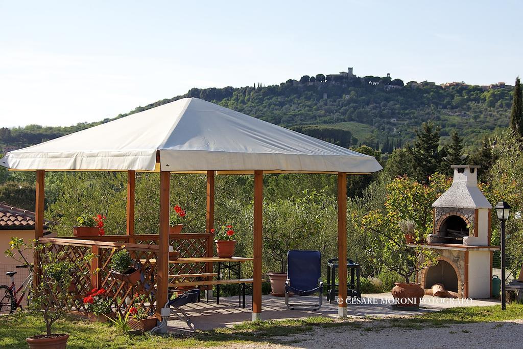 Residence Ai Campi Da Golf Saturnia Pokoj fotografie