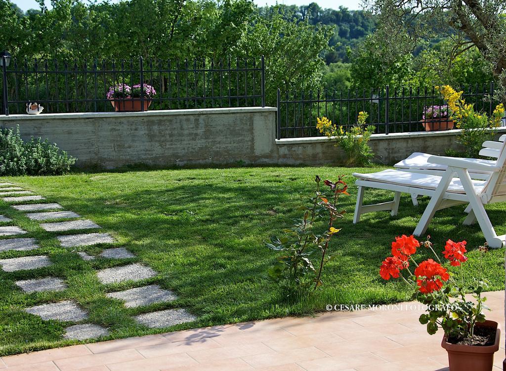 Residence Ai Campi Da Golf Saturnia Pokoj fotografie