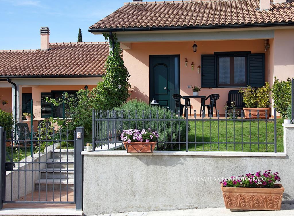 Residence Ai Campi Da Golf Saturnia Exteriér fotografie