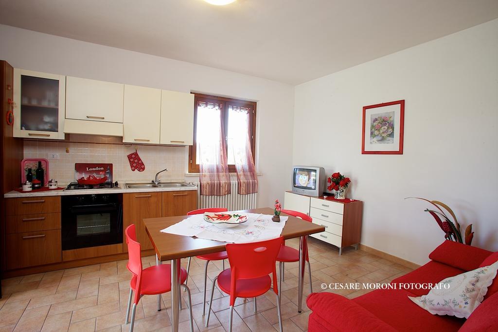 Residence Ai Campi Da Golf Saturnia Pokoj fotografie