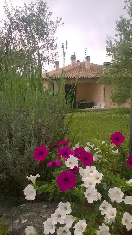 Residence Ai Campi Da Golf Saturnia Exteriér fotografie