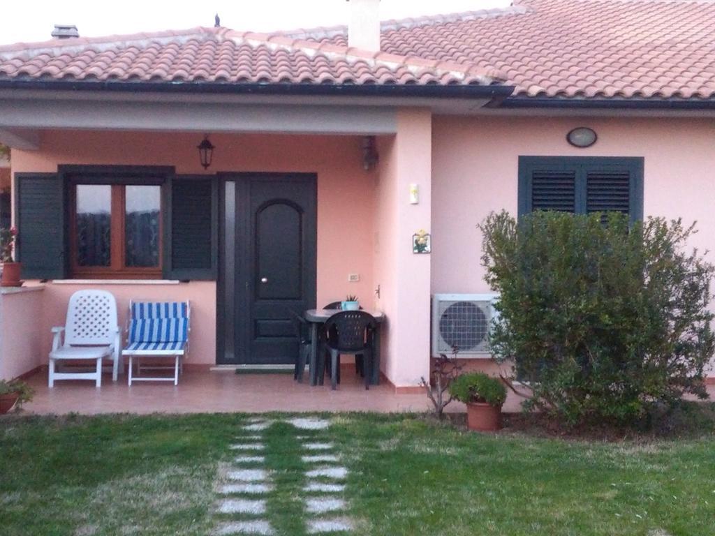 Residence Ai Campi Da Golf Saturnia Exteriér fotografie
