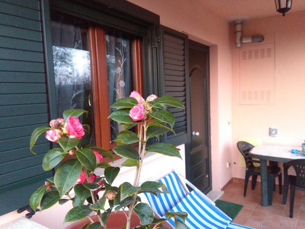 Residence Ai Campi Da Golf Saturnia Exteriér fotografie