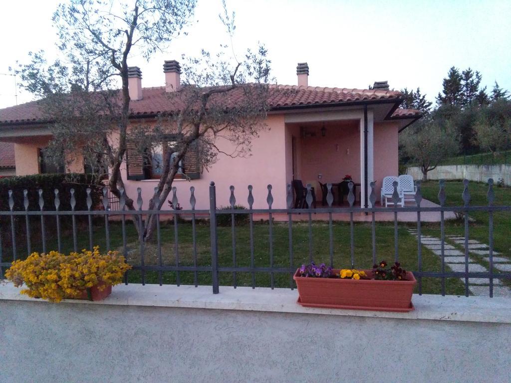 Residence Ai Campi Da Golf Saturnia Exteriér fotografie