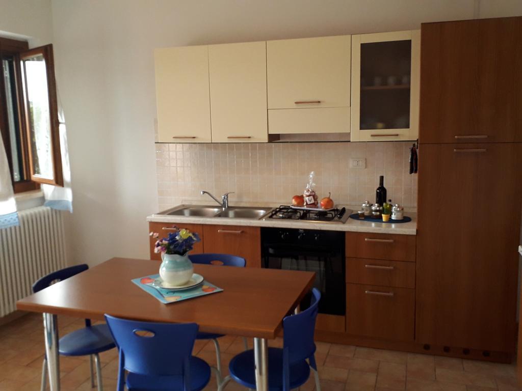 Residence Ai Campi Da Golf Saturnia Exteriér fotografie