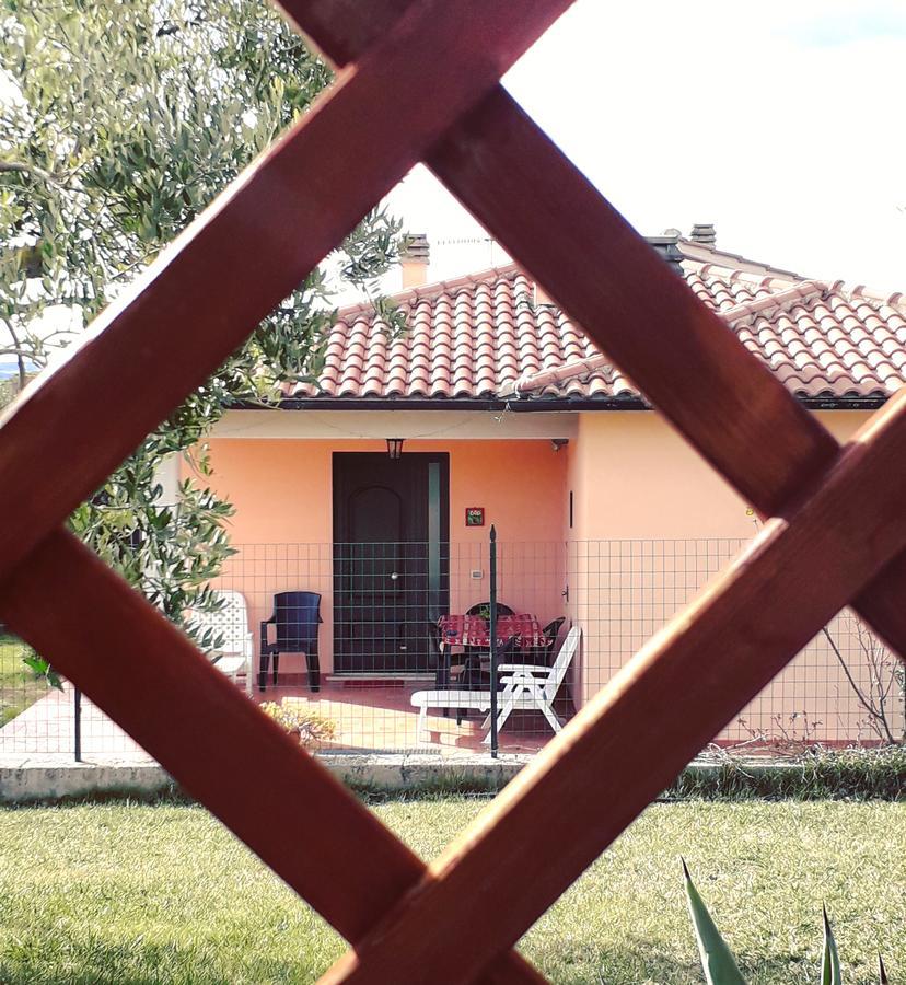 Residence Ai Campi Da Golf Saturnia Exteriér fotografie