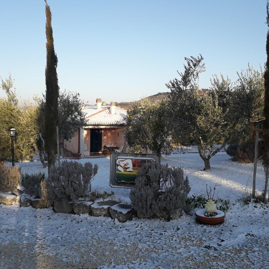 Residence Ai Campi Da Golf Saturnia Exteriér fotografie