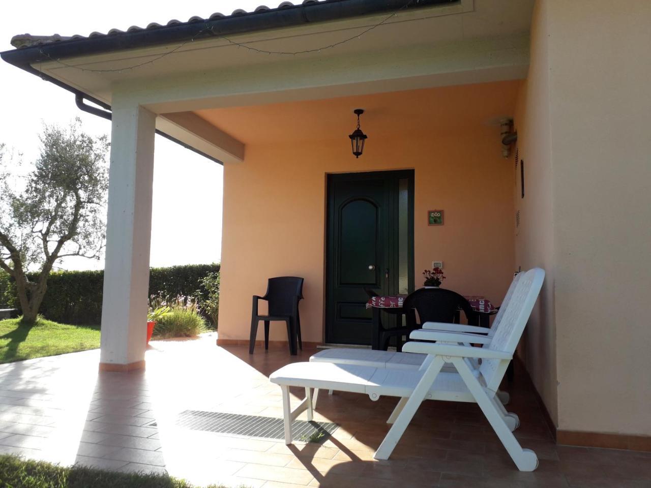Residence Ai Campi Da Golf Saturnia Exteriér fotografie
