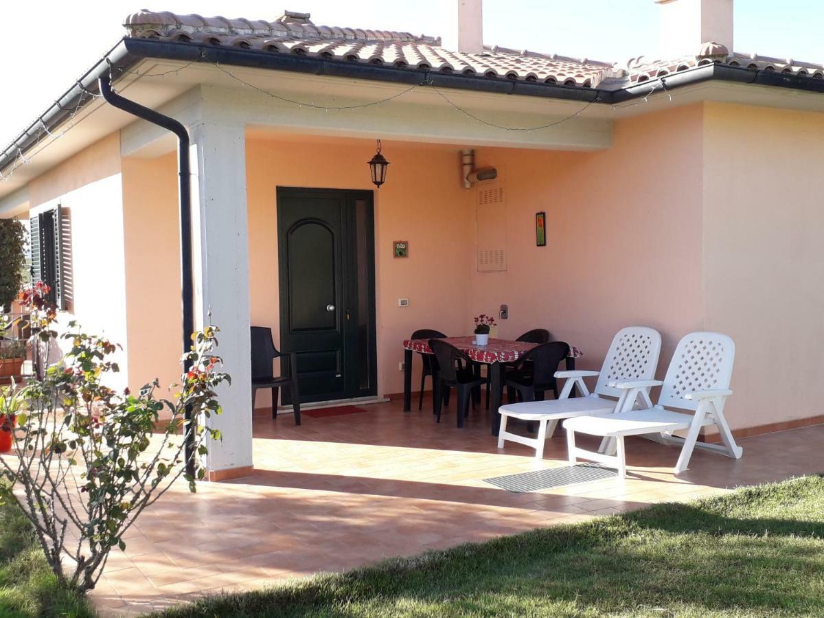 Residence Ai Campi Da Golf Saturnia Exteriér fotografie