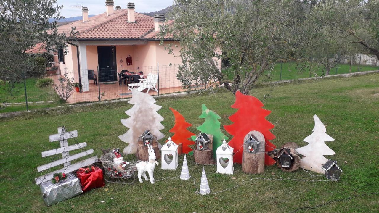 Residence Ai Campi Da Golf Saturnia Exteriér fotografie