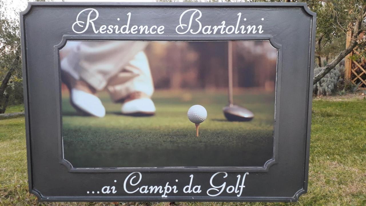 Residence Ai Campi Da Golf Saturnia Exteriér fotografie