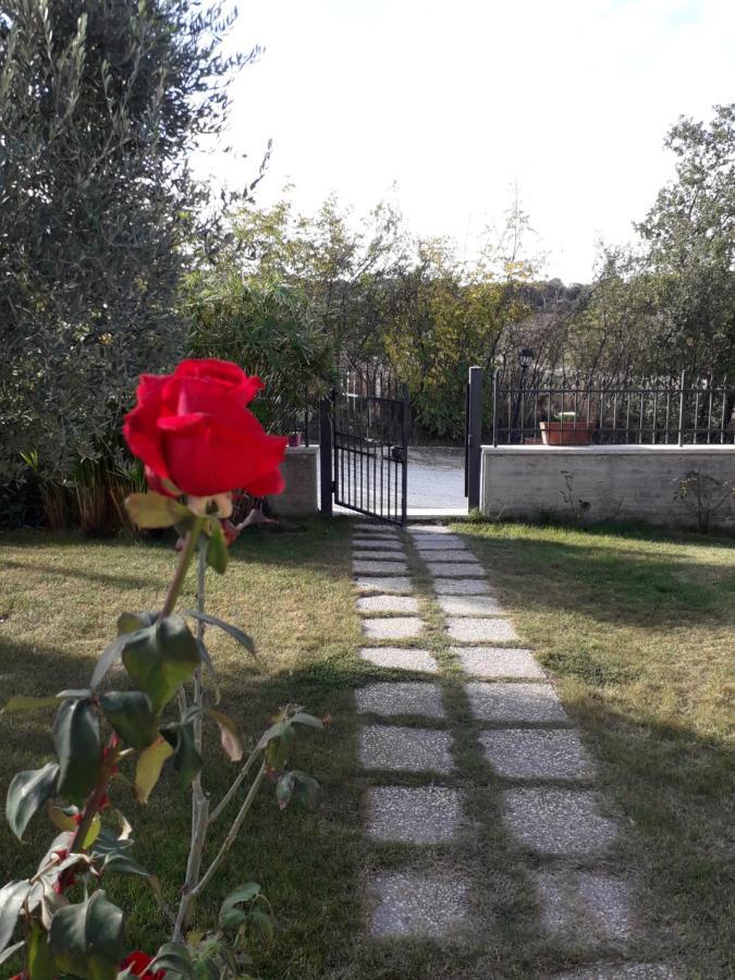 Residence Ai Campi Da Golf Saturnia Exteriér fotografie