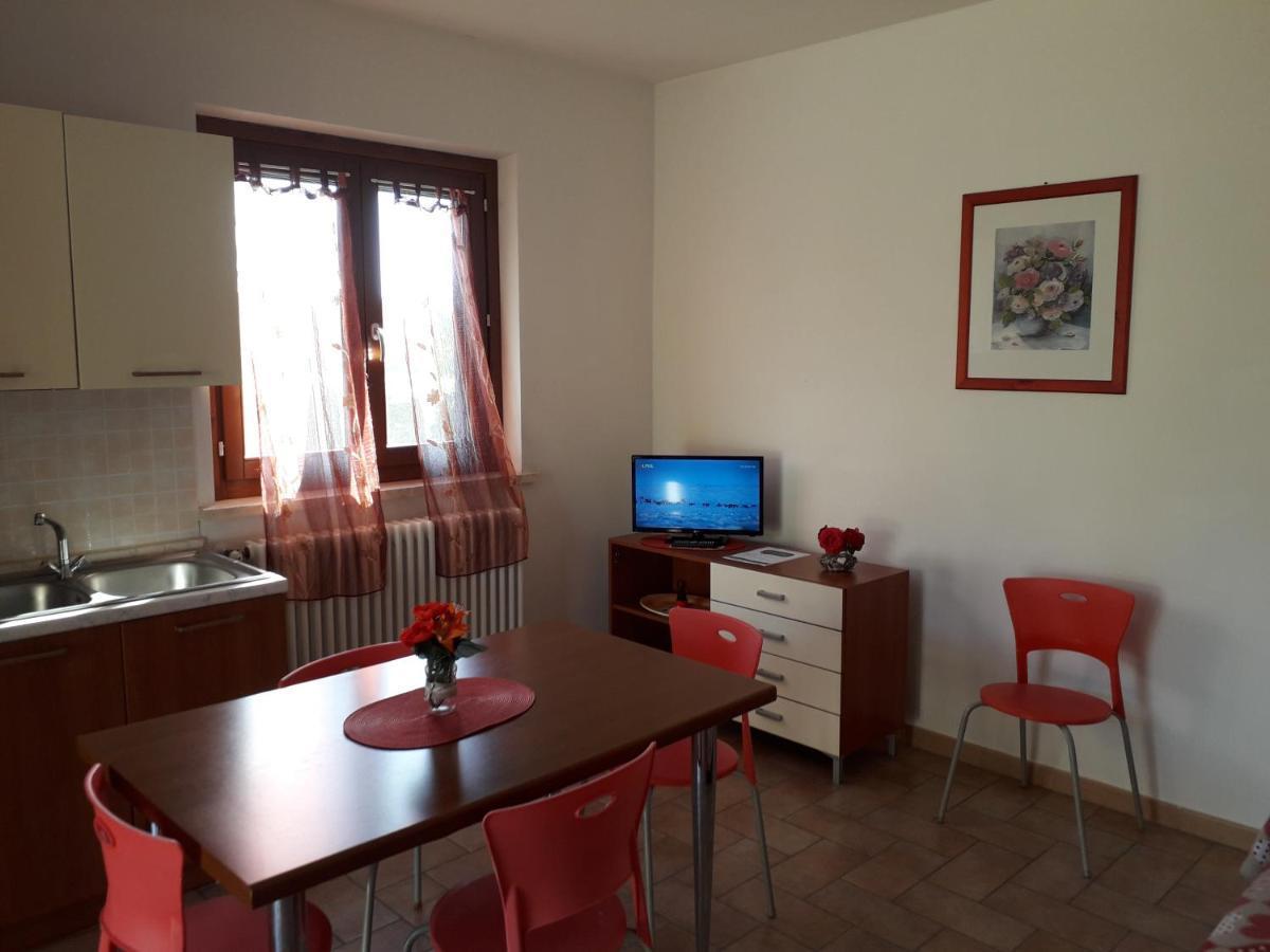 Residence Ai Campi Da Golf Saturnia Exteriér fotografie