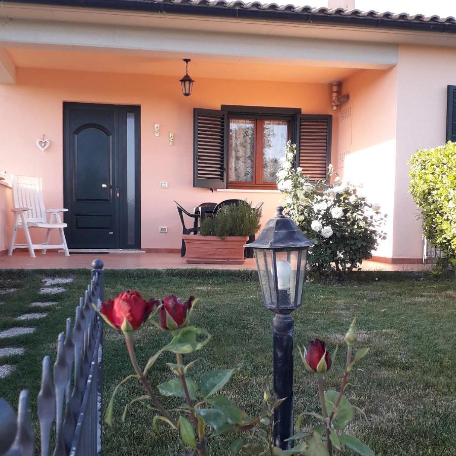 Residence Ai Campi Da Golf Saturnia Exteriér fotografie